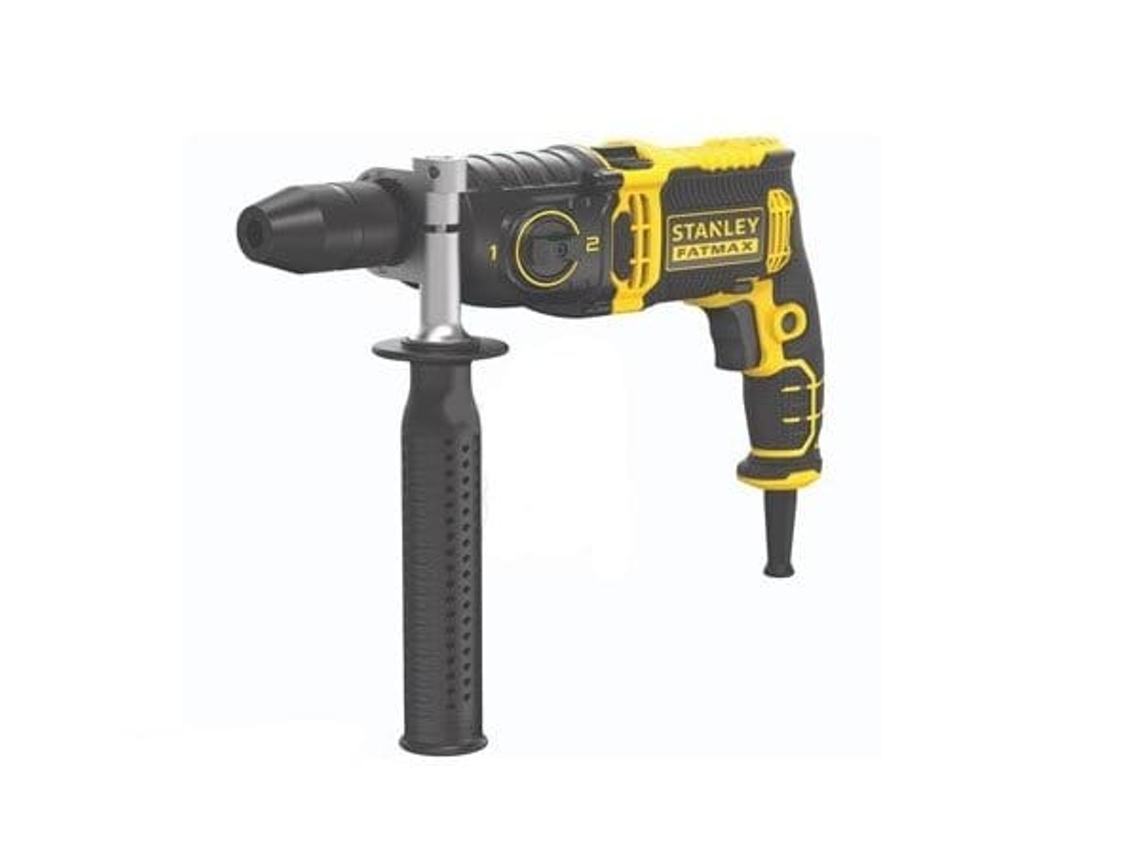 Berbequim Com Percussão 750W STANLEY FMEH750K-QS