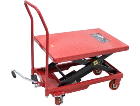 Mesa Hidráulica MADER® 150Kg 740Mm