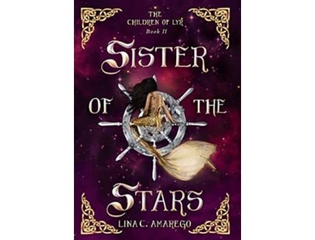 Livro Sister of the Stars de Lina C Amarego (Inglês)