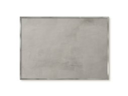 Magnetic Board For Wall Wooden Structure For The Bedroom Espelharte (100x70 Cm)