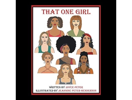 Livro That One Girl de Joyce Peter (Inglês)