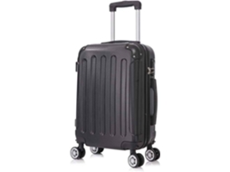 Mala de Cabine RAYKONG Preto (55x40x20cm - 40L)