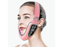 Masageador Facial Led com Terapia de Fotos para Melhorar a Redução da Papada GOKOCO
