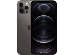 iPhone 12 Pro Max APPLE (Recondicionado Flippers Marcas Mínimas - 6,7" - 512 GB - Graphite)