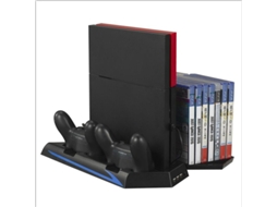 Estação de Carregamento PS4 Slim KJH