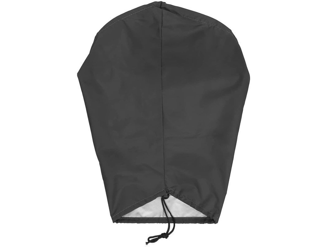 Capinha Protetora Para Porta De Carregamento Ev À Prova De Chuva Neve Sol Poeira Com Ímãs Para Carros Elétricos Negro