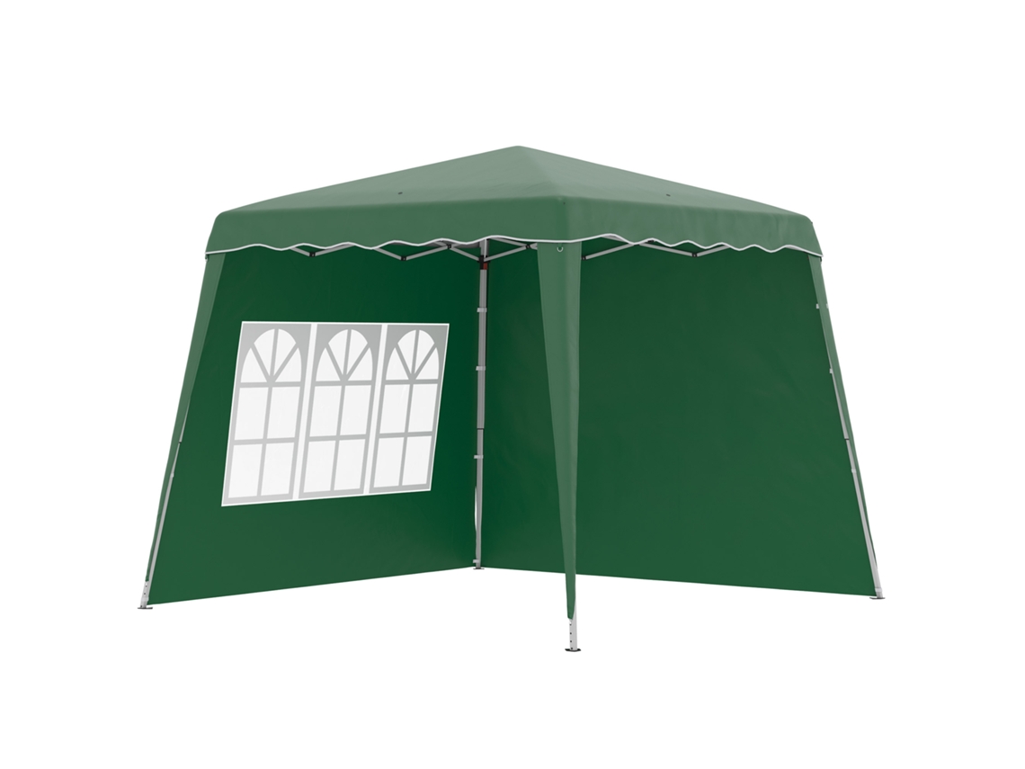 Guarda sol Externo 3x2m, com Ângulo Ajustável, Proteção Uv 50+ BTFORUS