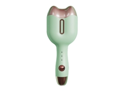 Waver De Cabelo Estilo Bonito Portátil Material Ptc Prático Ferro De Cachos Elétrico Para Casa E Viagem