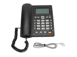 Telefone Fixo com Fio LAXISCREED Lcd Home Office