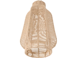 Cúpula Trançada Para Lustre, Luminária Pendente Ou De Chão.
