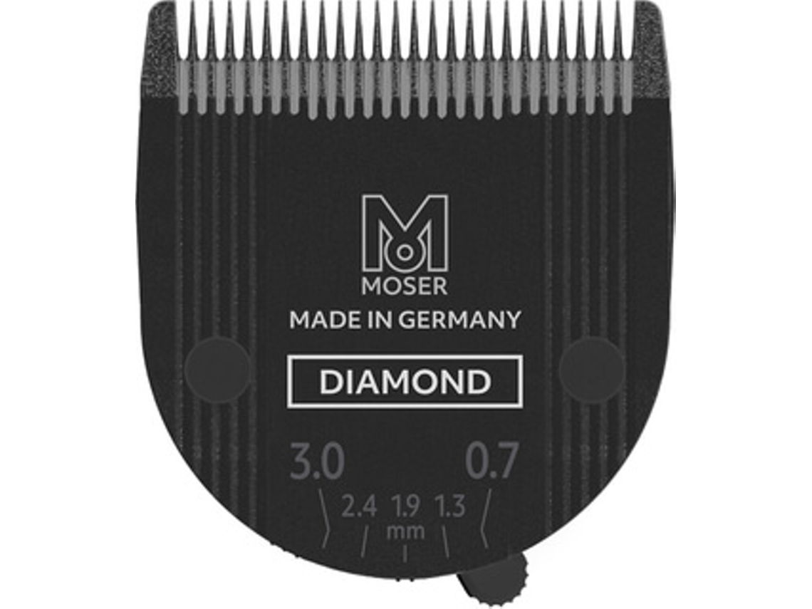 Lâminas de diamante 1854 1871 MOSER