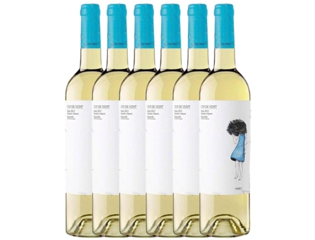 Vinho FREIXENET Freixenet Cop De Vent Empordà Joven (0.75 L - 6 unidades)