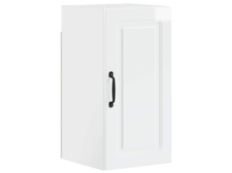 Vidaxl Armário De Parede Para Banheiro Utrecht Branco Brilhante