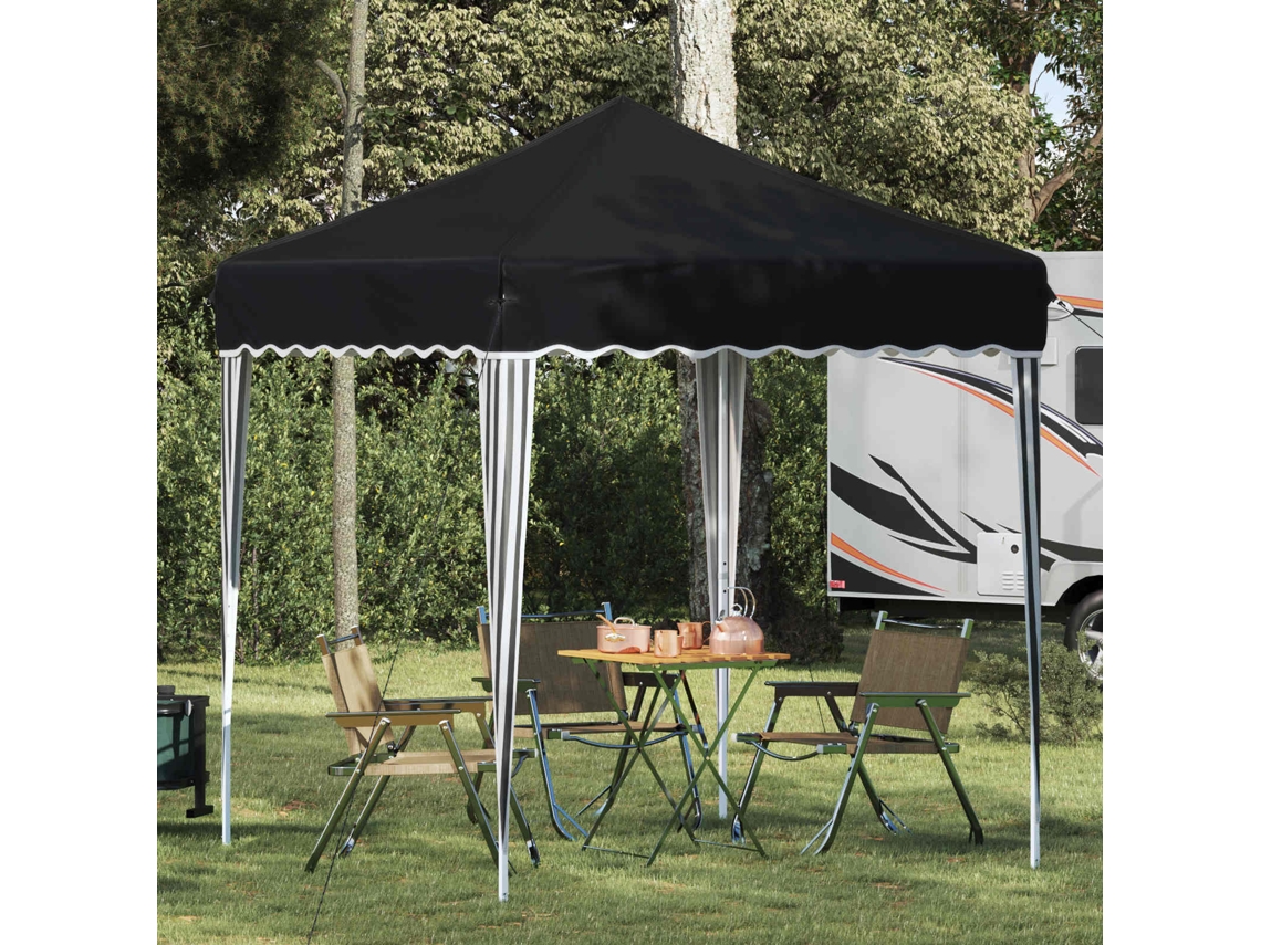 Vidaxl Tenda De Festa Pop-up 195 X 195 X 245 Cm Antracite