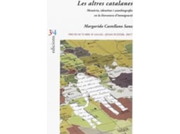 Livro Altres Catalanes de Margarida Castellano (Espanhol)