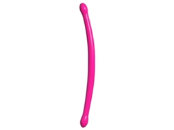 Vibrador Duplo Whammy Rosa CLASSIX