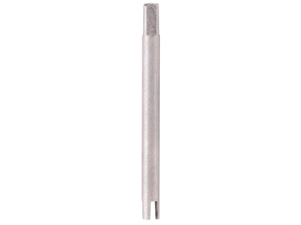 Laxiscreed Extrator De Torneira Ajustável M6 Com Boca De Três Dentes