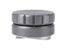 Primerox distribuidor Ajustável de Café 58mm em Aço Inoxidável Sus304 Ferramenta Níveladora