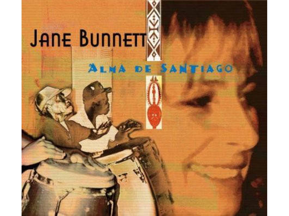 CD Jane Bunnett - Alma Quartet Dutilleux and Glass (1CDs)