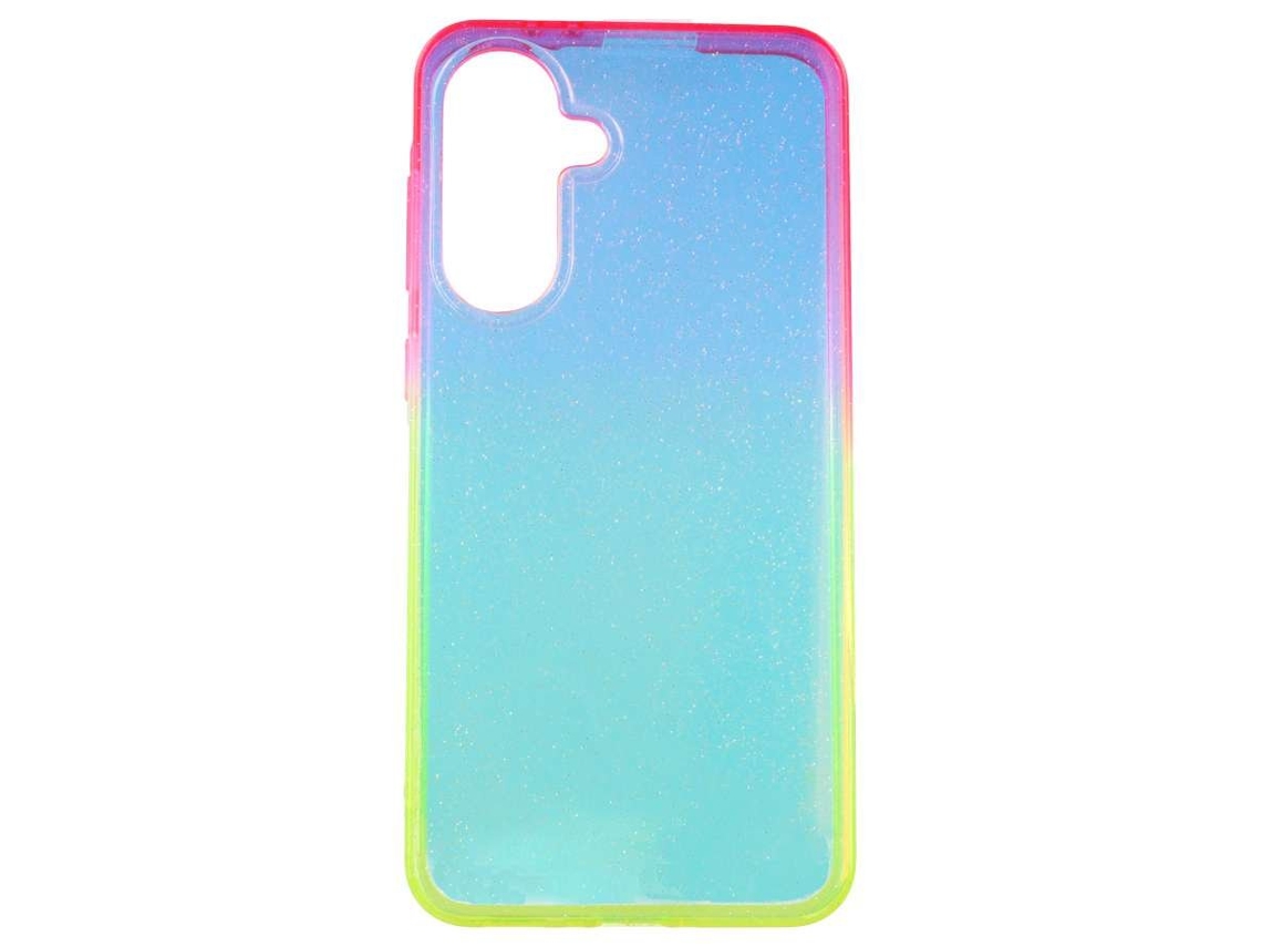 Capa Galaxy Arco íris para Samsung Galaxy A14 5g LA CASA DE LAS CARCASAS