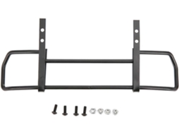 Para choque Dianteiro de Metal para Acessórios de Carros RC SFUSHOS