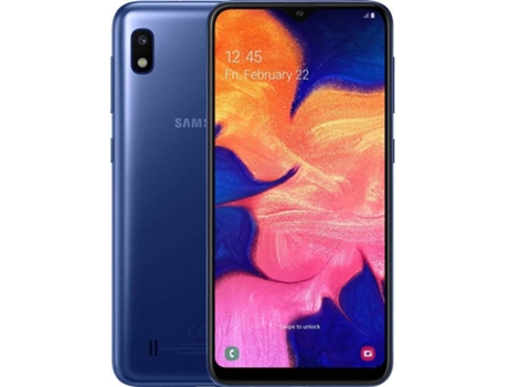 Smartphone  Galaxy A10 (6.2'' - 2 GB - 32 GB - Azul)