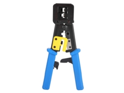 Alicate Crimpagem Rj45 LAXISCREED Azul