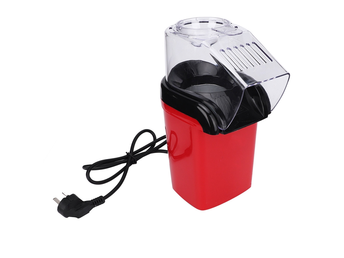 Laxiscreed Máquina De Pipocas Automática Mini Para Casa 220v - Rápida E Fácil De Usar