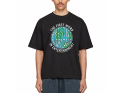 Rockinstone Step Brothers Movie Prestige Worldwide Black Adult T-shirt Size:xxxl