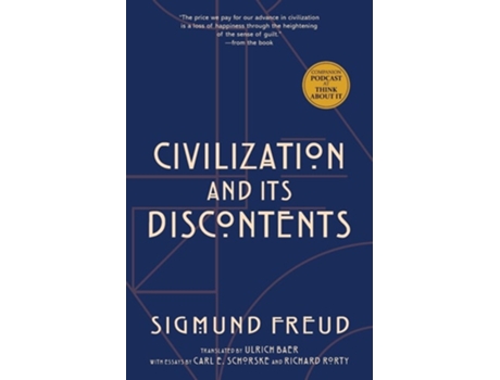 Livro Civilization and Its Discontents (Warbler Classics Annotated Edition) de Sigmund Freud (Inglês)