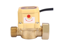 Sensor De Fluxo De Água Laxiscreed Com Controlo Automático E Pressão Ajustável Para Roscas G3/4 E G1/2