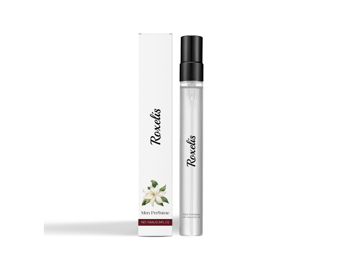 Perfume Masculino Feromônio Colônia Jasmim
