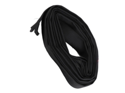 Protector De Mangueira Manga 7,5m De Nylon Resistente A Abrasões E Retardante Ao Fogo Para Proteção De Cabos