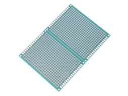 Placa De Circuito Universal De Soldadura Dupla Face Por Laxiscreed Para Prototipagem E Diy