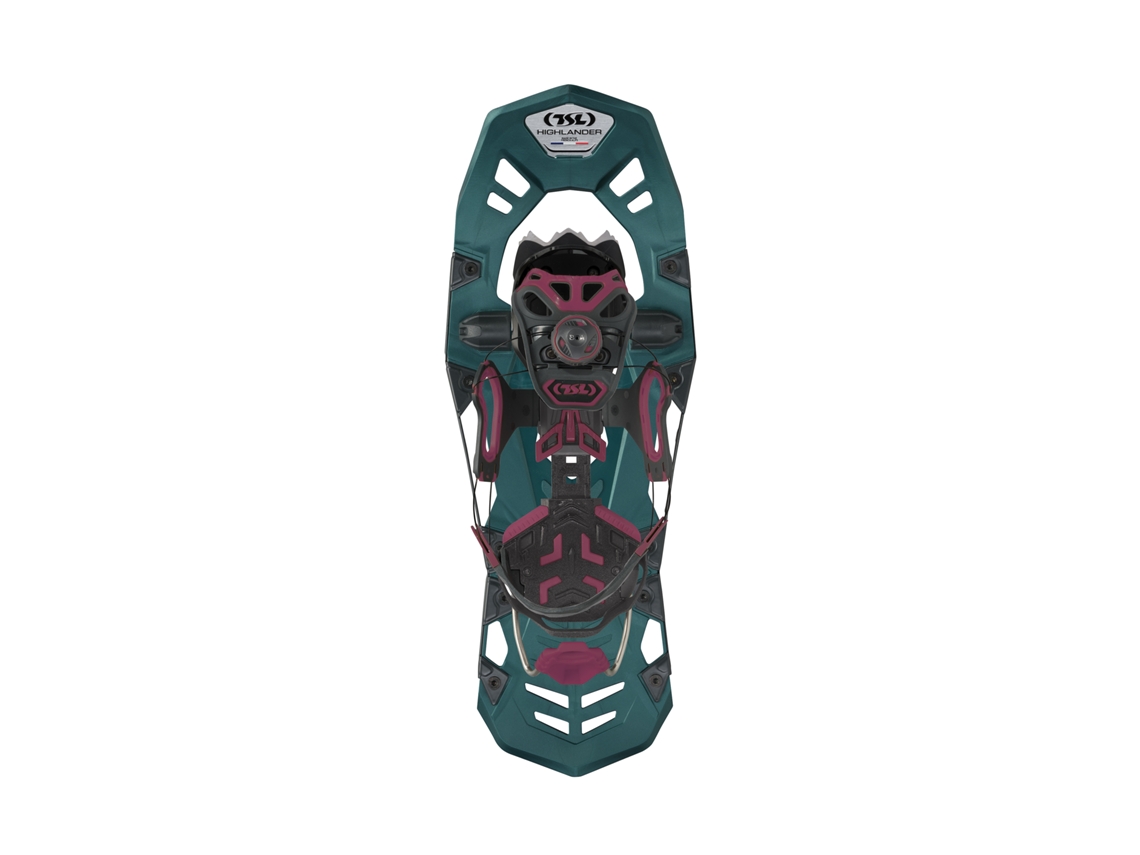 Crampons TSL Highlander Instinct (39/46 - Verde)