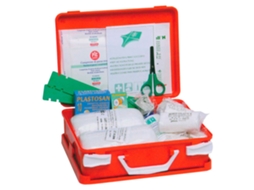 P.V.S. Kit Primeiros Socorros Transparentep.V.S.