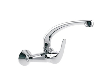 Torneira Misturadora de Parede para Lavatório Smart Ii Inox Oferta Exclusiva