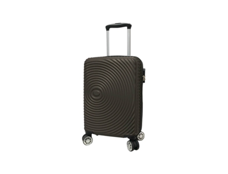 Mala de cabine AMOVÍVEIS Trolley Easyjet Castanho (45 cm)