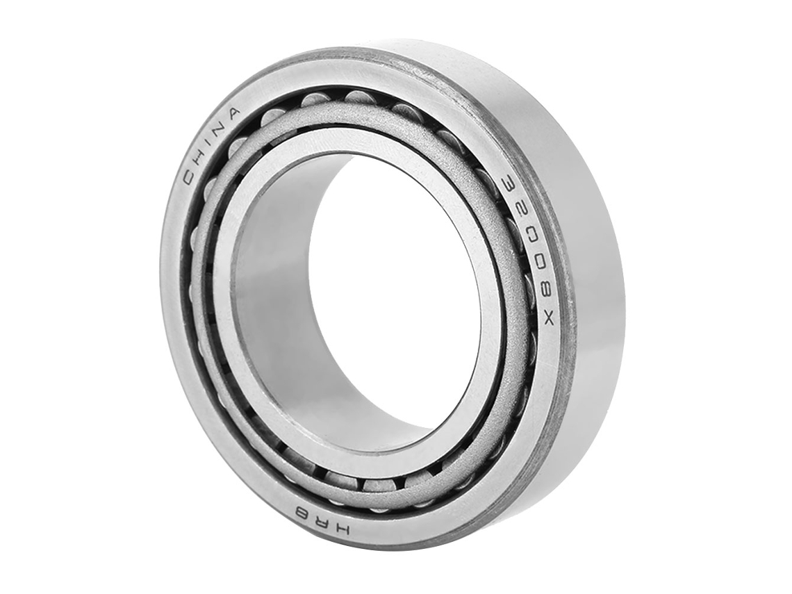 Laxiscreed Rolamento De Rolos Cônicos Uma Fila 32008x, Diâmetro Interno 40mm