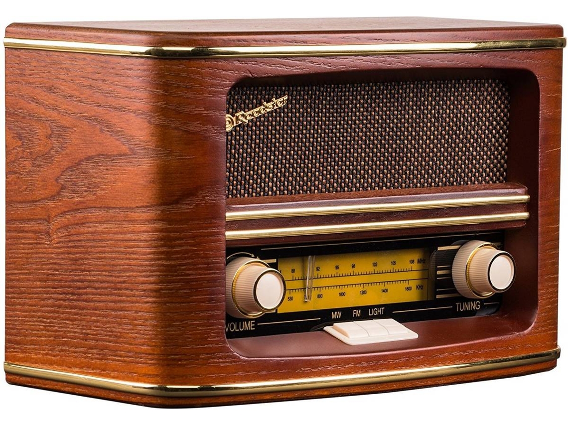 Rádio Nostalgic Roadstar HRA-1500/N