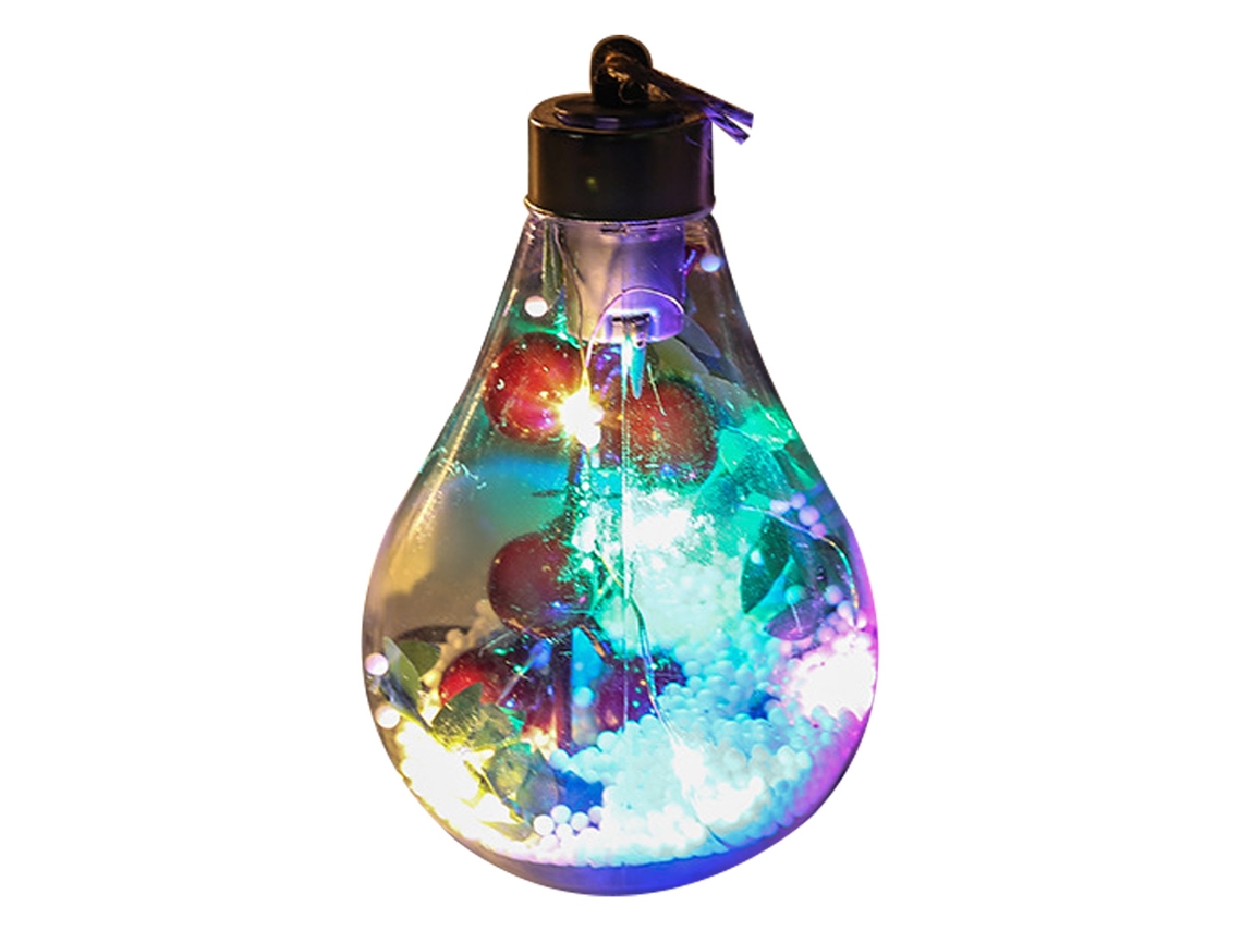 Lâmpada Led de Natal Tipo Pingente de Bola 2 AURUM