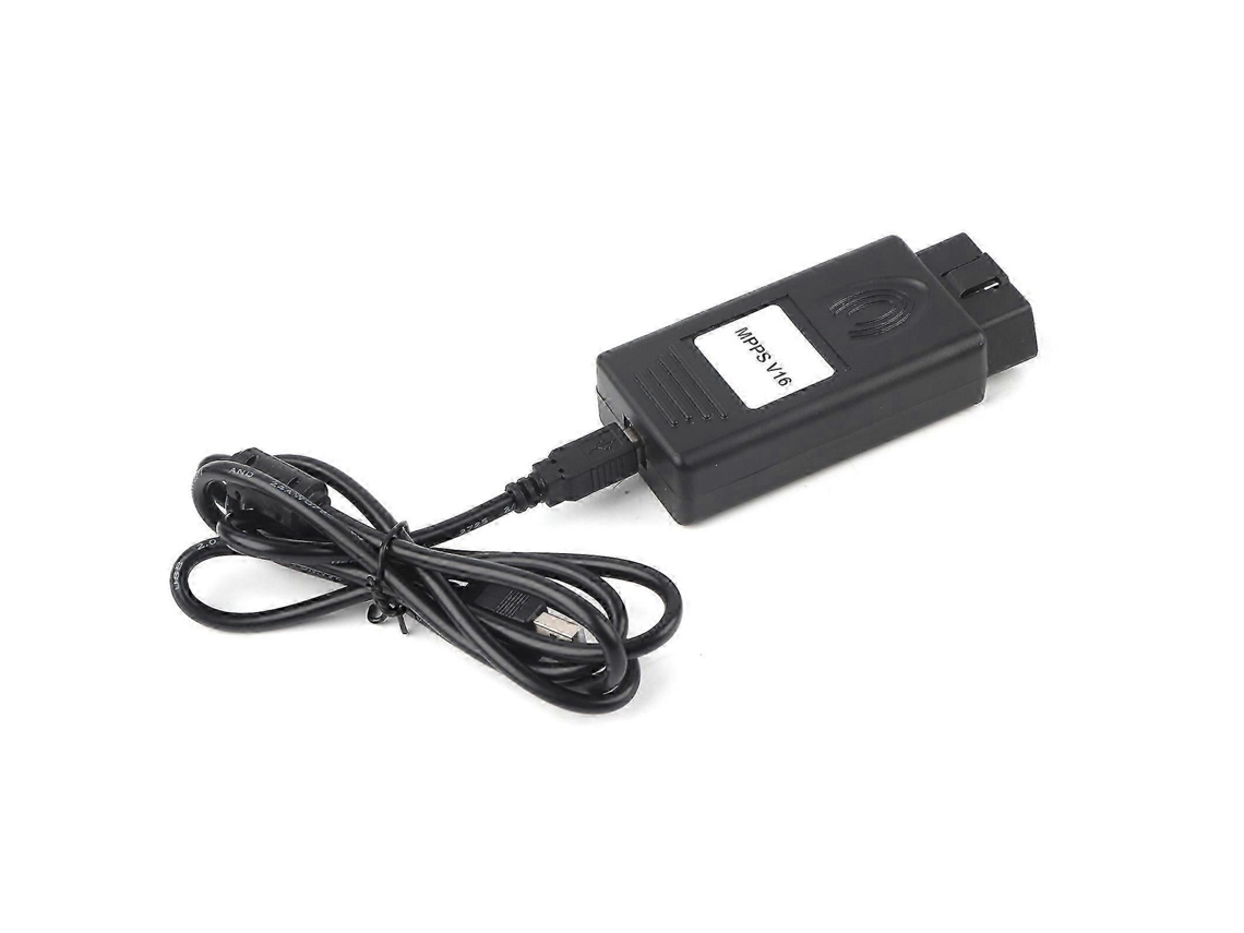 Ferramenta De Programação De Ecu Mpps V16 Para Diagnóstico Automotivo