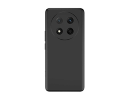 Capa Proteção Silicone Gift4me Para Honor X9c - Preto
