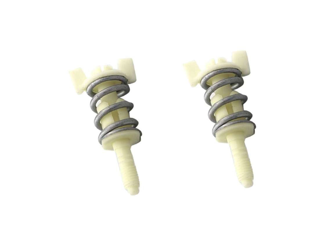 2x Parafusos e Porcas de Fixação da Lanterna Traseira para Mk6 Mk7 2011, B7 e Cc (código 6ru 945 300)