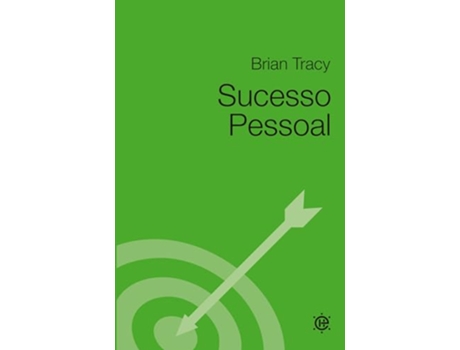 Livro Sucesso Pessoal de Brian Tracy (Português)
