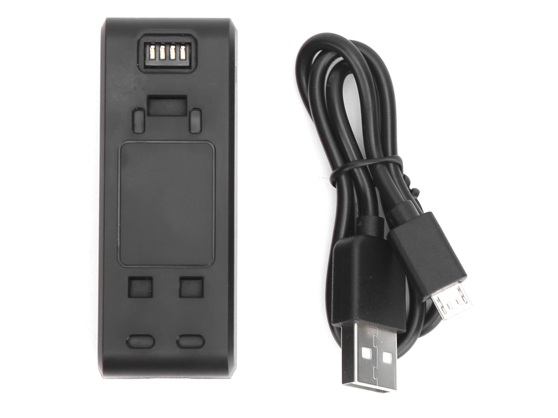 Lightweight Dual Charger Charging Hub Abs For Insta360 One R Motion Camera Battery LAXISCREED