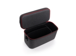 Estojo Organizador De Acessórios Para Consola De Jogos Dobe Tns-3175 Cinzento Para Switch2