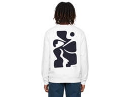 Rockinstone Moon Dance Sweatshirtdouble-sided Print Unique Designer Style