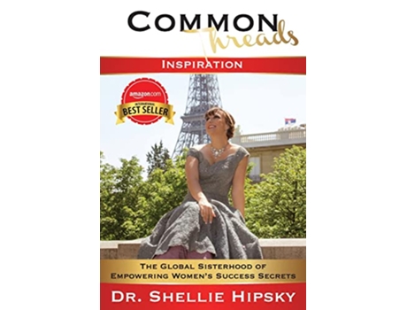 Livro Common Threads Inspiration 1 de Shellie Hipsky (Inglês)