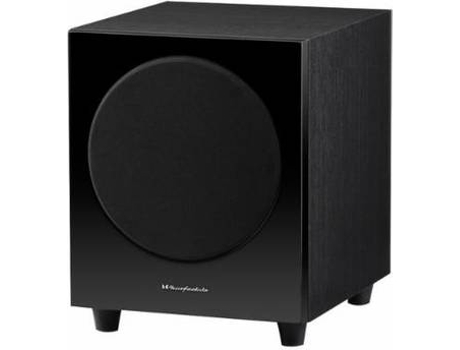 Subwoofer Ativo WHARFEDALE D8 Preto — 70 W